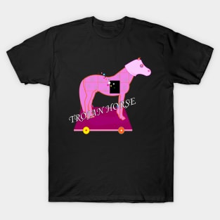 Trojan Horse T-Shirt